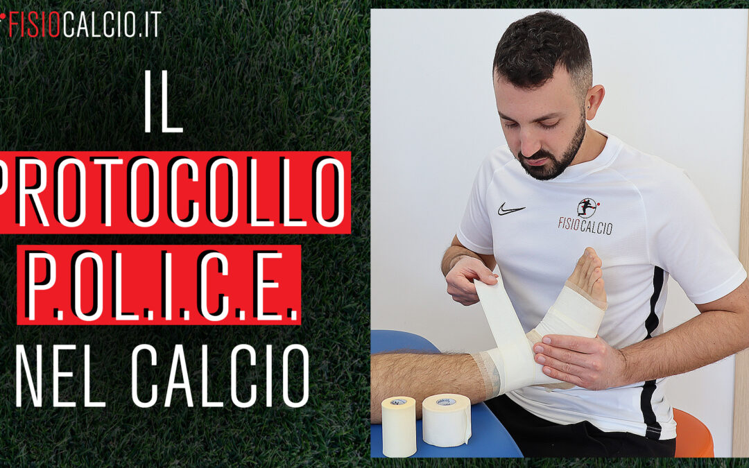 Il Protocollo P.OL.I.C.E. nel Calcio